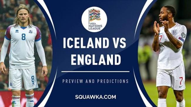 冰岛vs英格兰预测