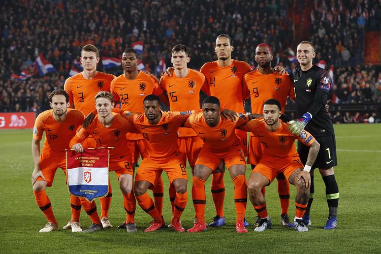 荷兰队vs捷克队直播